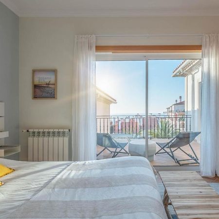 Stunning Sea View Apartment Praia D'El Rey Praia del Rei Zewnętrze zdjęcie
