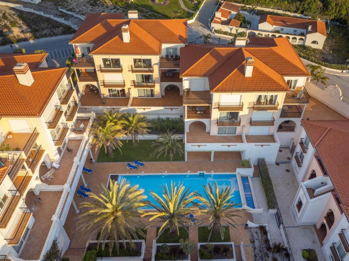 Stunning Sea View Apartment Praia D'El Rey Praia del Rei Zewnętrze zdjęcie