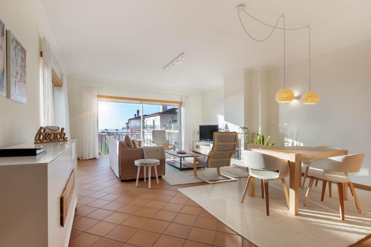 Stunning Sea View Apartment Praia D'El Rey Praia del Rei Zewnętrze zdjęcie