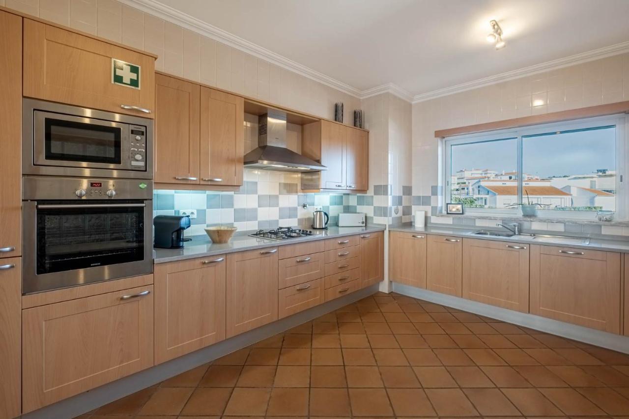 Stunning Sea View Apartment Praia D'El Rey Praia del Rei Zewnętrze zdjęcie