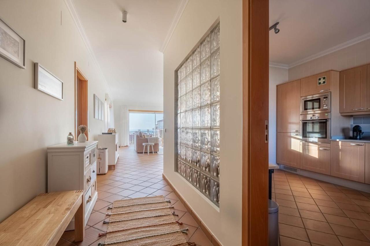 Stunning Sea View Apartment Praia D'El Rey Praia del Rei Zewnętrze zdjęcie