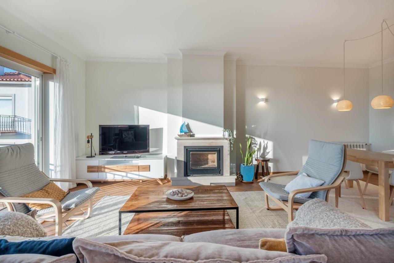 Stunning Sea View Apartment Praia D'El Rey Praia del Rei Zewnętrze zdjęcie