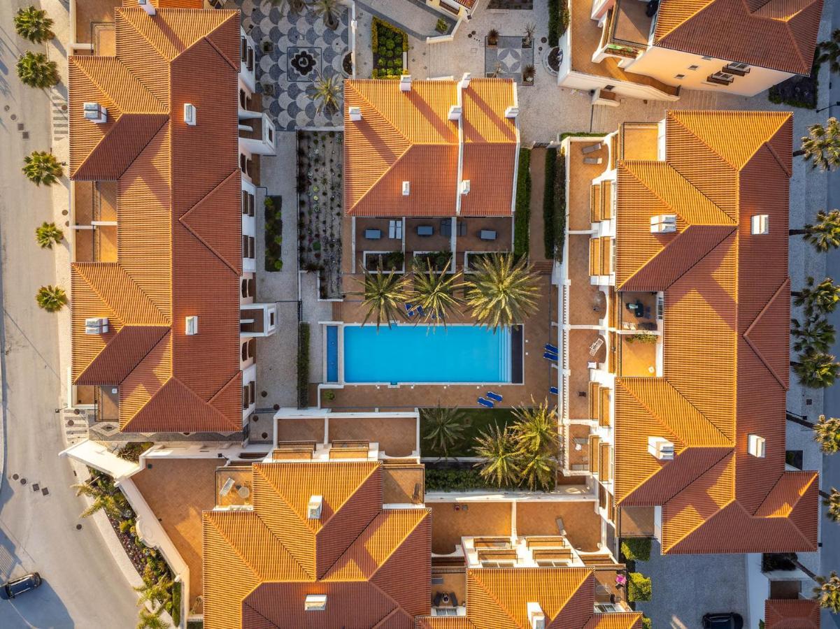 Stunning Sea View Apartment Praia D'El Rey Praia del Rei Zewnętrze zdjęcie