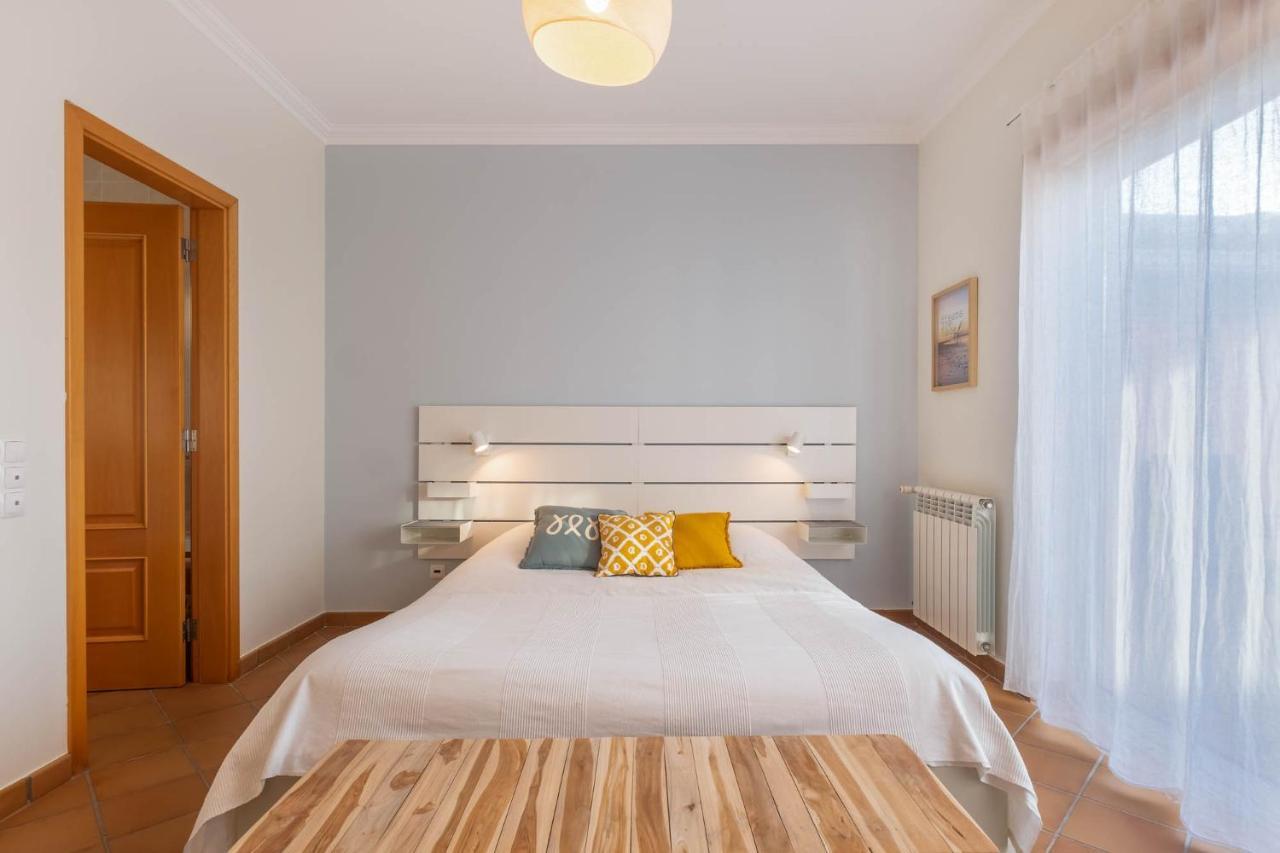 Stunning Sea View Apartment Praia D'El Rey Praia del Rei Zewnętrze zdjęcie